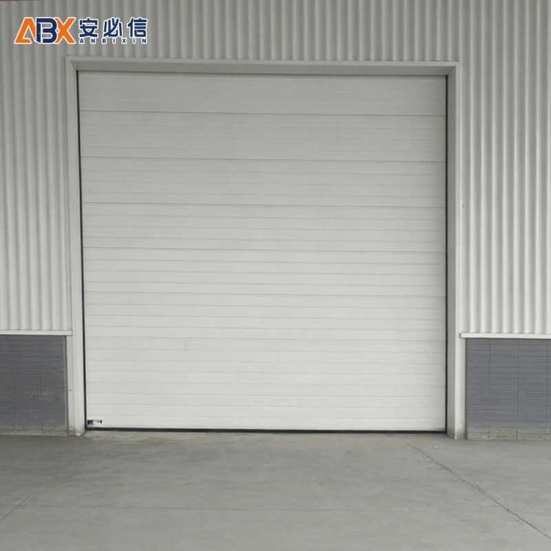 白银北湾镇工业提升门