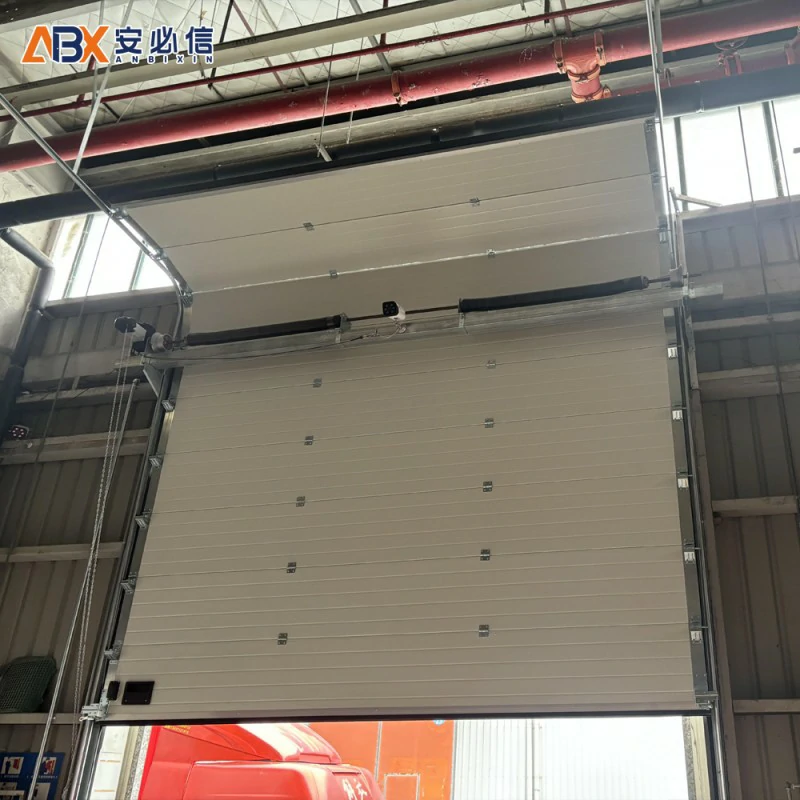白银北湾镇快速提升门
